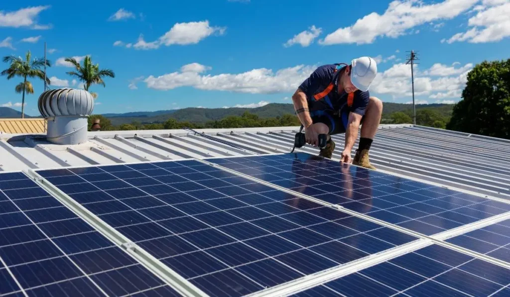 A Comprehensive Guide to Solar PV System Installation