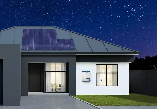 Benefits of Battery with Solar System