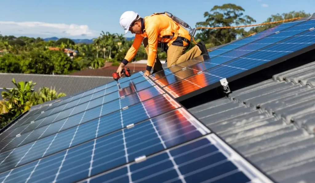 Top 5 Solar Panel Brands for Aussie Homes in 2025